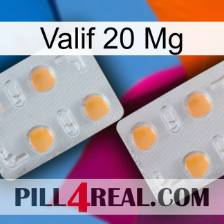 Valif 20Mg 25